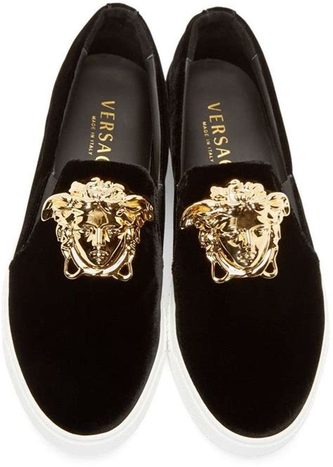 dress shoes versace